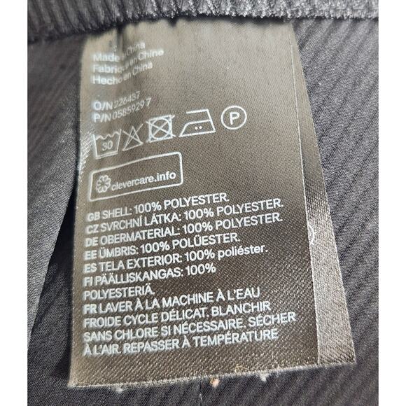 H&M Divided pleated skirt Women's Size 10 - Picture 5 of 6